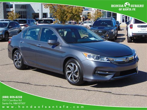 Used 2016 Honda Accord EX image 1