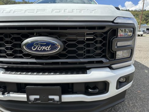 New 2025 Ford F350 XL w/ STX Appearance Package image 10