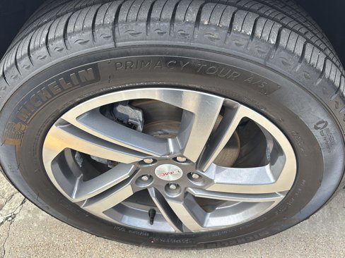 Used 2019 GMC Terrain SLT image 13