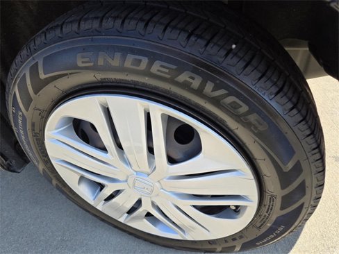 Used 2020 Honda Fit LX image 8