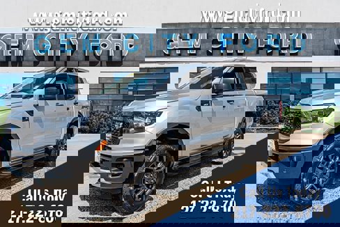 Used 2019 Ford Ranger XLT w/ Equipment Group 301A Mid image 1