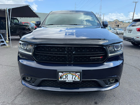 Used 2017 Dodge Durango GT w/ Nav & Power Liftgate Group image 8