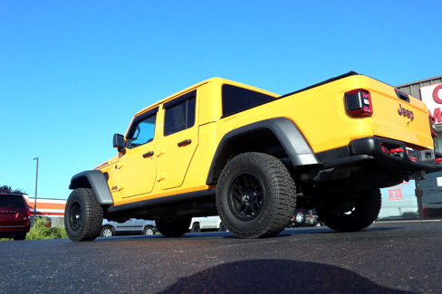 Used 2021 Jeep Gladiator Rubicon image 18