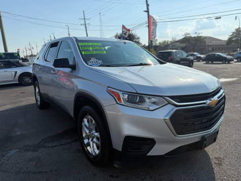 Used 2020 Chevrolet Traverse LS image 9