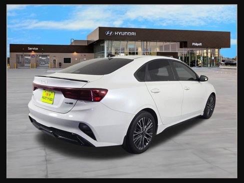 Used 2023 Kia Forte GT-Line w/ GT-Line Premium Package image 7