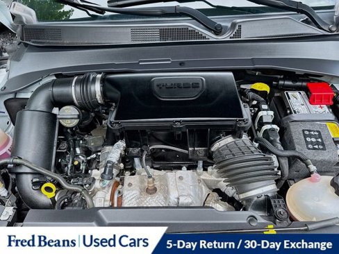 Used 2024 Jeep Compass Trailhawk image 30