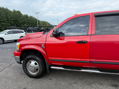 Used 2006 Dodge Ram 3500 Truck SLT w/ Light Group image 15
