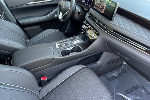 New 2025 INFINITI QX60 Autograph w/ Cargo Package image 17