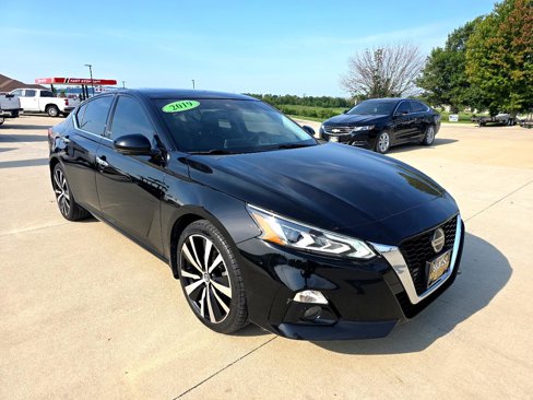 Used 2019 Nissan Altima 2.5 Platinum image 7