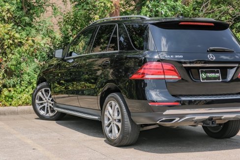 Used 2018 Mercedes-Benz GLE 350 w/ Premium 1 Package image 15