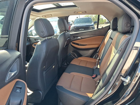 Used 2021 Buick Encore GX Essence w/ Advanced Technology Package image 11