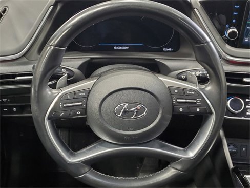 Used 2021 Hyundai Sonata Limited image 19