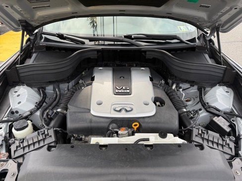 Used 2017 INFINITI QX50 AWD w/ Premium Plus Package image 31
