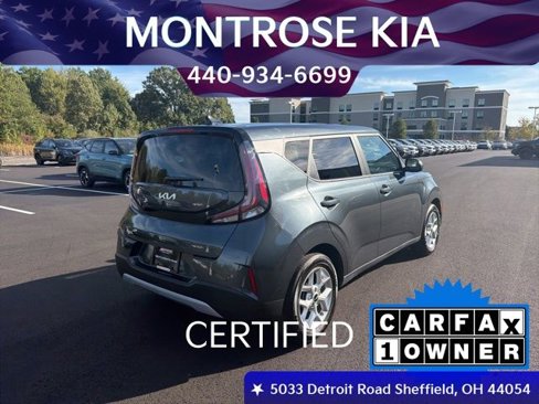 Certified 2023 Kia Soul LX w/ LX Technology Package image 5
