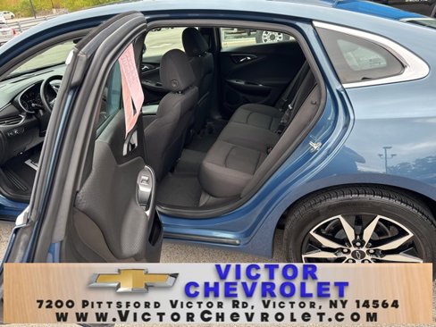 Used 2024 Chevrolet Malibu RS image 26