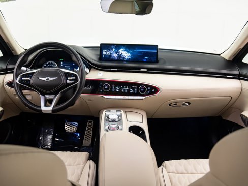 Used 2022 Genesis GV70 3.5T Sport w/ Sport Advanced Package image 9