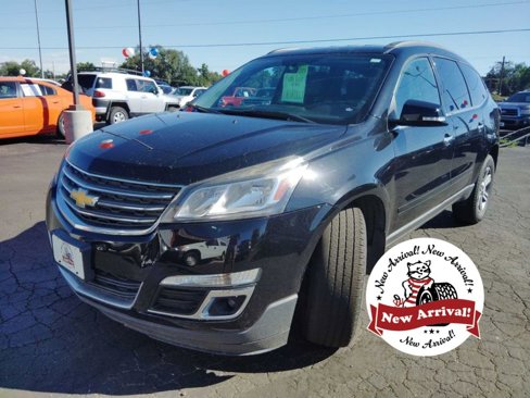Used 2016 Chevrolet Traverse LT image 1