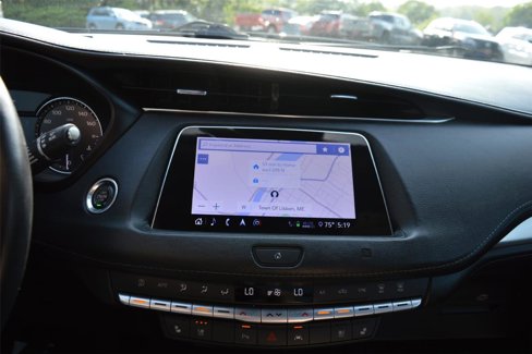 Used 2020 Cadillac XT4 Premium Luxury w/ LPO, Radiant Package image 21
