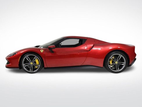 Used 2024 Ferrari 296 GTB image 7