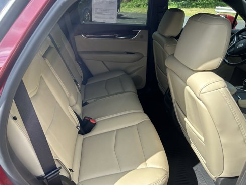 Used 2019 Cadillac XT5 Luxury image 19