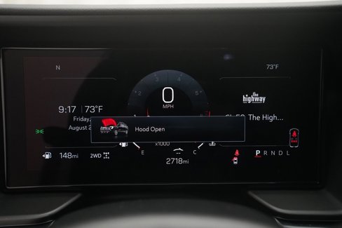 Certified 2025 GMC Terrain Elevation image 2