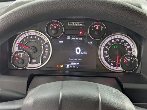 Used 2019 RAM 1500 Classic Warlock w/ Electronics Group image 17