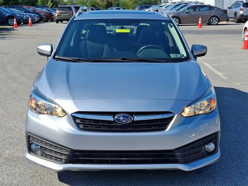 Certified 2020 Subaru Impreza 2.0i Premium image 3