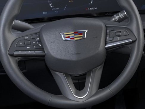 New 2025 Cadillac XT4 Premium Luxury w/ Cold Weather Package image 19