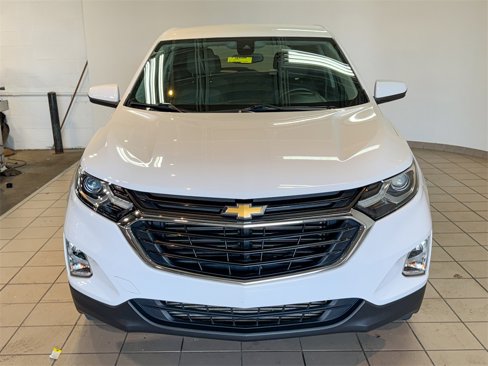 Certified 2021 Chevrolet Equinox LT image 12