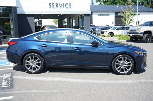 Used 2017 MAZDA MAZDA6 Grand Touring image 2