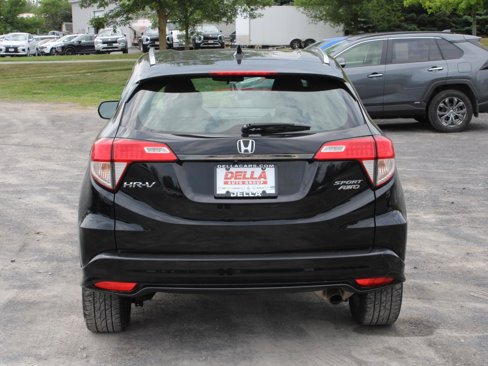Used 2019 Honda HR-V Sport image 9