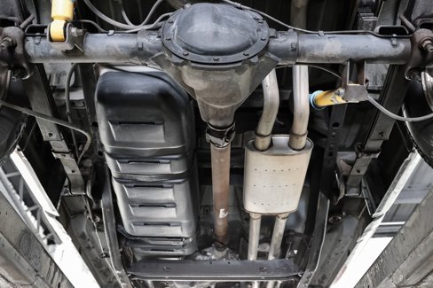 Used 1994 GMC Sierra 1500 4x4 Regular Cab image 22