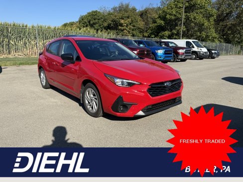 Used 2025 Subaru Impreza 2.0i image 1