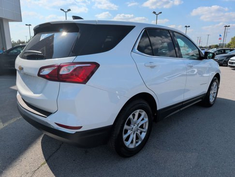 Used 2018 Chevrolet Equinox LT image 7