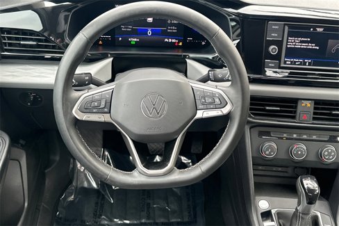 Used 2022 Volkswagen Taos S w/ IQ Drive S Package image 16