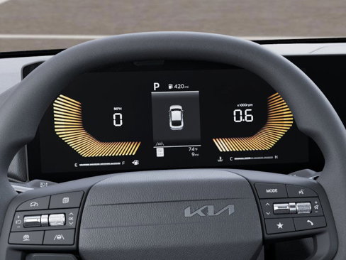 New 2025 Kia K4 LXS image 21