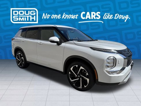 Used 2024 Mitsubishi Outlander SE image 5