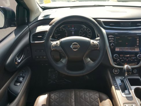 Used 2021 Nissan Murano Platinum image 33