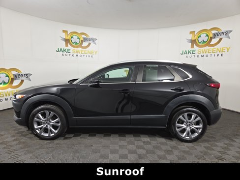 Certified 2022 MAZDA CX-30 AWD 2.5 S w/ Preferred Package image 5