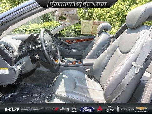 Used 2005 Mercedes-Benz SL 500 image 12