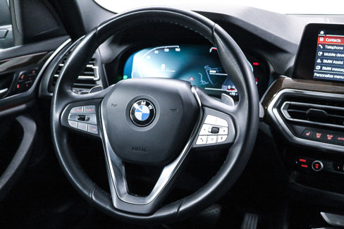 Certified 2022 BMW X3 sDrive30i w/ Convenience Package image 15