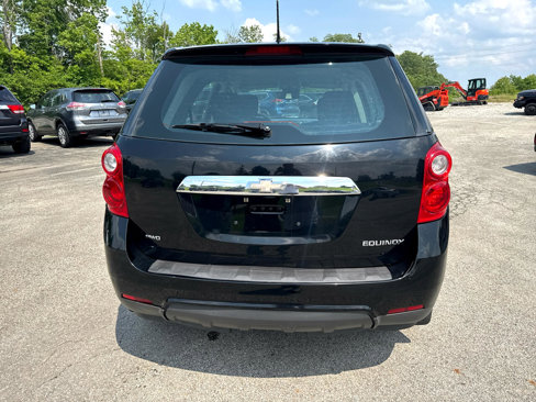 Used 2013 Chevrolet Equinox LS w/ LPO, Protection Package image 4
