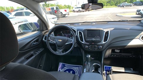 Used 2021 Chevrolet Equinox LT image 22