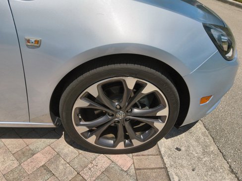 Used 2019 Buick Cascada Premium image 28