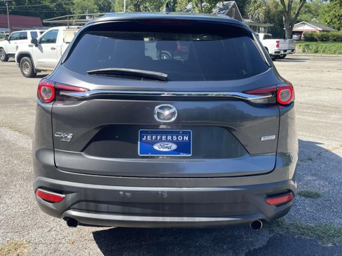 Used 2019 MAZDA CX-9 Touring image 7