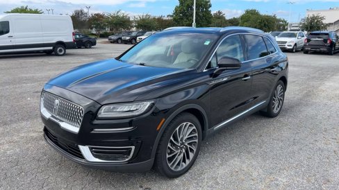 Used 2020 Lincoln Nautilus Reserve w/ Equipment Group 201A image 28