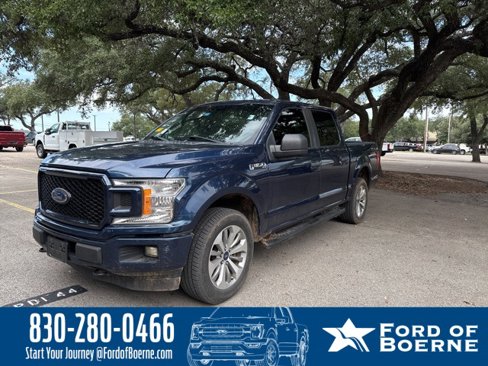 Used 2018 Ford F150 XL w/ Equipment Group 101A Mid image 1
