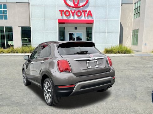 Used 2017 FIAT 500X Trekking w/ Advanced Safety Package image 6