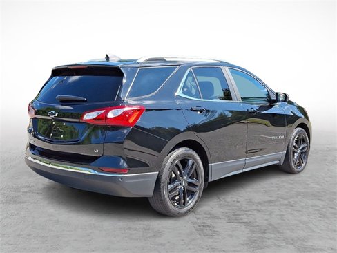 Used 2021 Chevrolet Equinox LT image 6