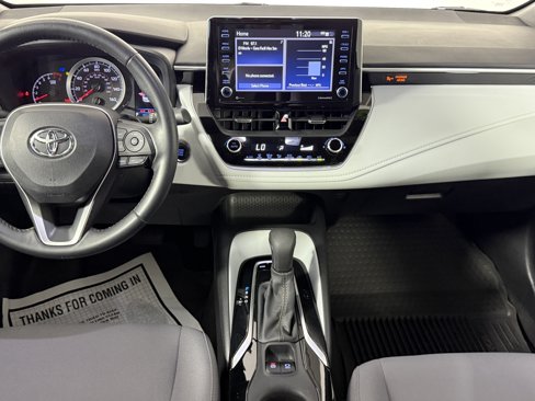 Used 2021 Toyota Corolla SE image 13